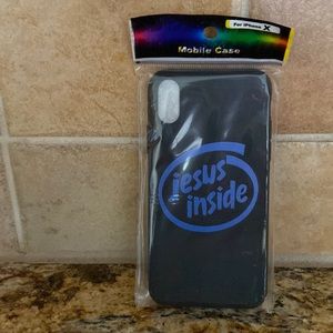 Mobile Case for iPhone X
